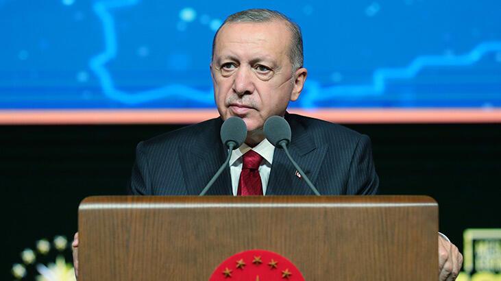 Son dakika... Cumhurbaşkanı Erdoğan'dan 3600 ek gösterge ve mesleki eğitim müjdesi