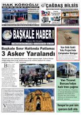 BAŞKALE HABER