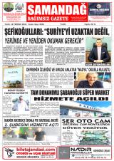 SAMANDAĞ