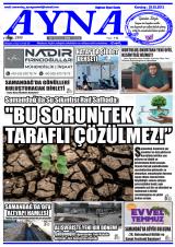 SAMANDAĞ AYNA