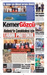 KEMER GÖZCÜ