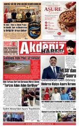 AKDENİZ HABER