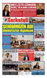 KORKUTELİ MANŞET