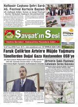 ŞAVŞAT'IN SESİ