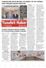 YUSUFELİ HABER ÇORUH'UN SESİ