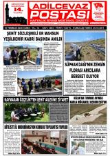 ADİLCEVAZ POSTASI