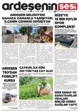 ARDEŞENİN SESİ