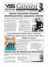 YEŞİL SİVASLI