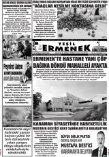 YEŞİL ERMENEK