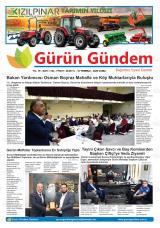 GÜRÜN GÜNDEM