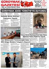 GÜROYMAK