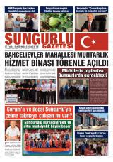 SUNGURLU
