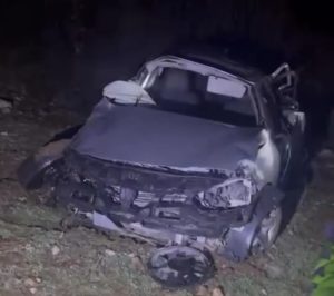 Dönüş Yolunda Faciaya Dönüşen Kaza: 1 Ölü, 4 Yaralı