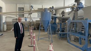 Eski Cezaevi Arguvan’ın Tahıl Ambarına Dönüştü