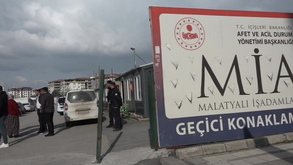 MİAD Konteyner Kent Taşınıyor, Vatandaştan Mağduriyet İddiası