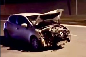 Malatya-Elazığ Karayolunda Peş Peşe Kazalar: 1 Ölü, 3 Yaralı