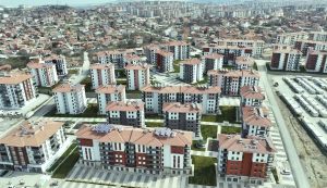 Malatya’da rezerv alanlar ve deprem konutlarında teslim süreci hızlanıyor