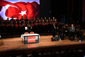Malatya’da sanat ve estetik dolu buluşma: “Kim Var?” etkinliği yoğun ilgi gördü