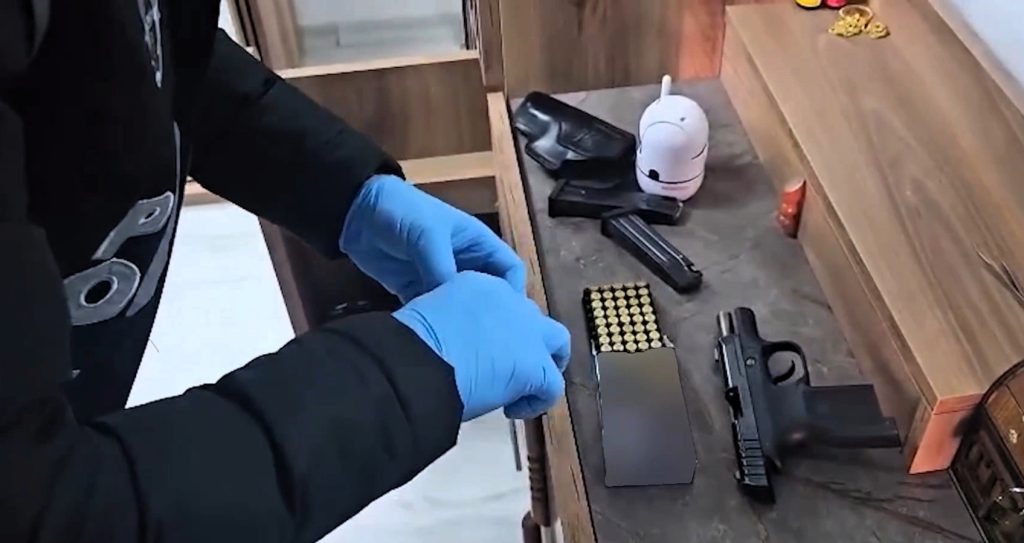 Türkiye Genelinde Suç Örgütlerine Büyük Operasyon: 358 Şüpheli Yakalandı