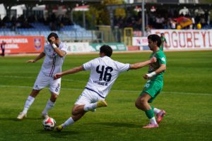 Yeşilyurtspor’un 7 Maçlık Serisi Silifke’de Sona Erdi