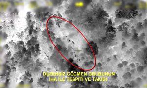 24 İlde Göçmen Kaçakçılığı Operasyonu: 89 Tutuklama