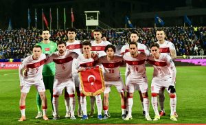 24 yıllık hasret sona erdi! Bizim Çocukar Dünya Kupası’nda