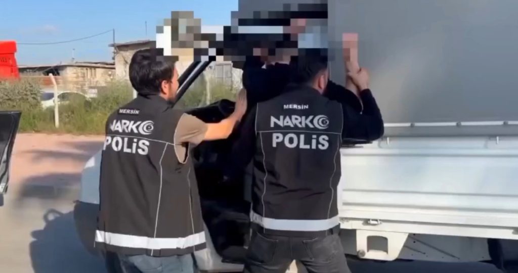 75 İlde Uyuşturucu Operasyonu: Aralarında Malatya’da Var