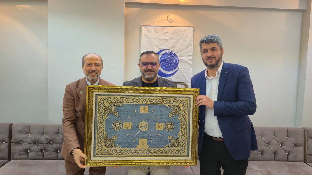 AGD Malatya Şubesinde Görev Değişimi