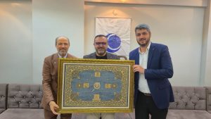 AGD Malatya Şubesinde Görev Değişimi