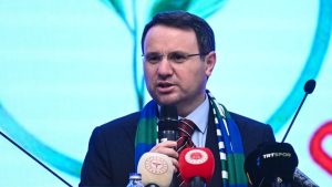 Adalet Bakanı Gürlek: ‘Yapay zeka avukatlık mesleğine alternatif olamaz’