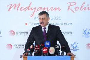 Bakan Çiftçi: Uyuşturucu Birçok Suçu Besleyen Karanlık Bir Ana Damardır