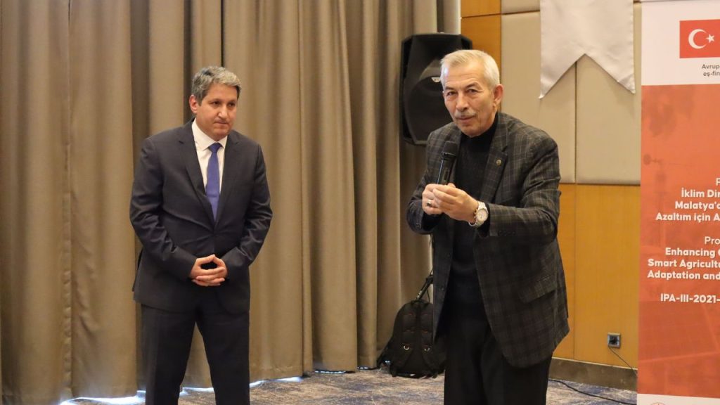 Başkan Cömertoğlu Uyardı “Tarımda Ciddi Kriz İçindeyiz”