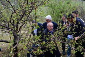 Başkan Er: Hasar Raporlanıp İlgili Mercilere Sunulacak
