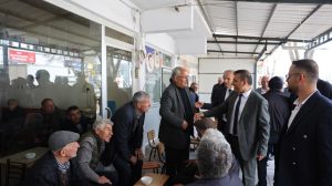 Başkan Göçer’den CHP’nin Kalesi Arguvan’a Çıkarma