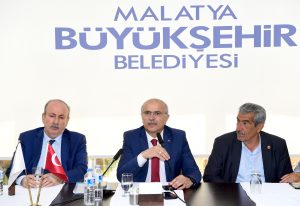Başkan Sami Er: “Malatya’yı Sil Baştan Ele Alacağız”
