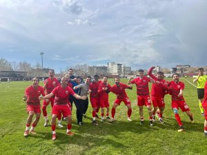 Battalgazi Belediyespor Deplasmanda Kritik Galibiyet Aldı