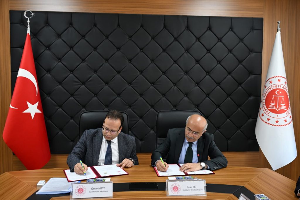 Büyükşehir Belediyesi ile Malatya Cumhuriyet Başsavcılığı’ndan Örnek Protokol