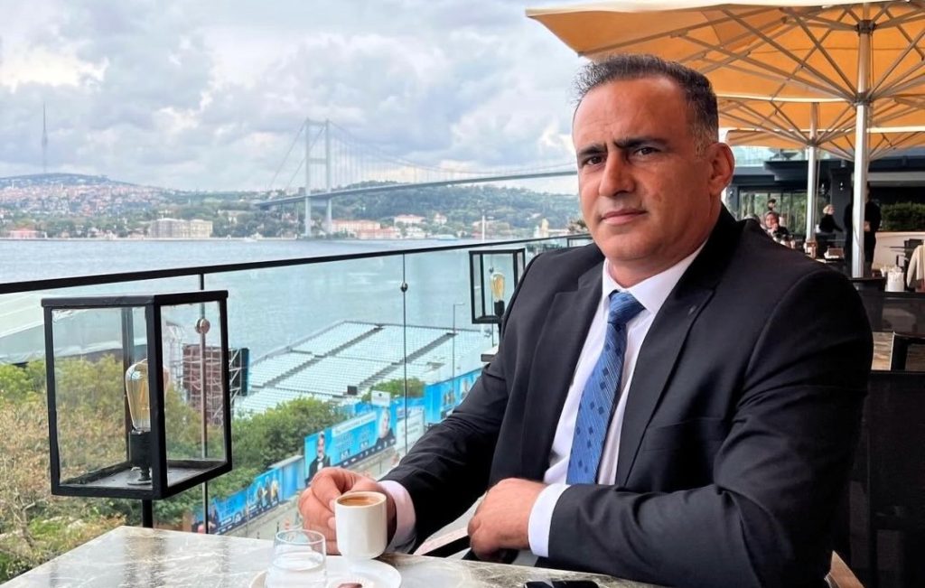 CHP’de Yazıhan’da Sürpriz Geri Dönüş: Yunus Şen Yeniden Parti Saflarında