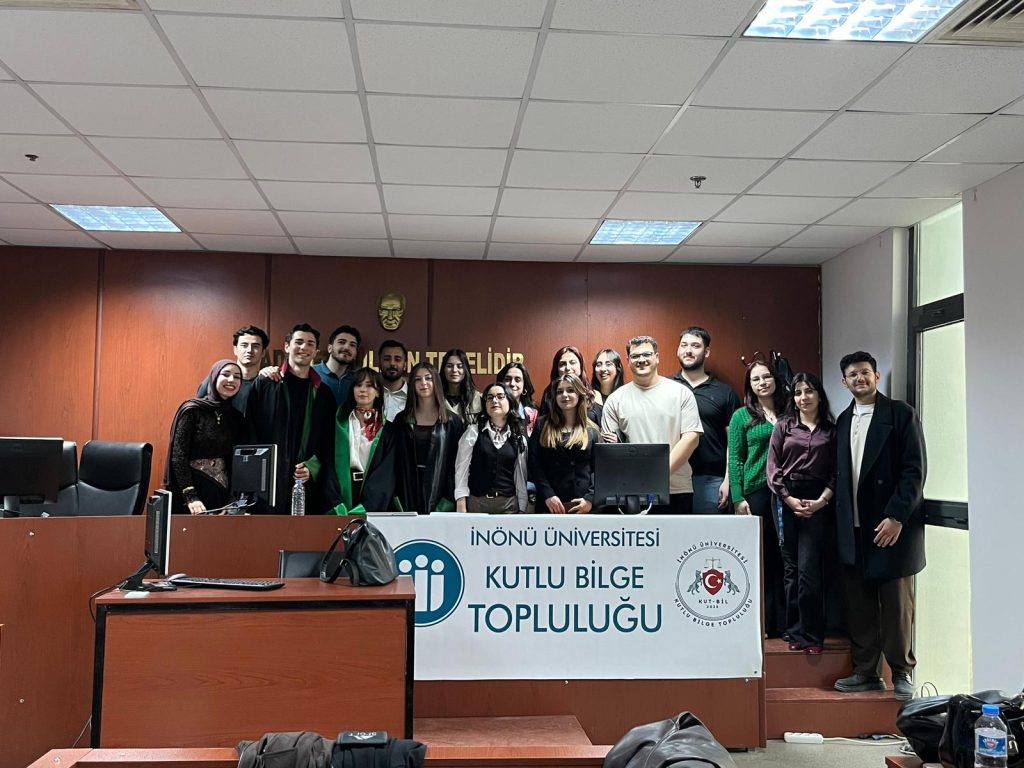 Davayı Yönet Etkinliği Gerçek Duruşmaları Aratmadı