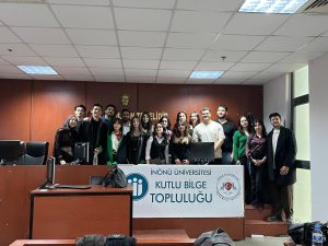 Davayı Yönet Etkinliği Gerçek Duruşmaları Aratmadı