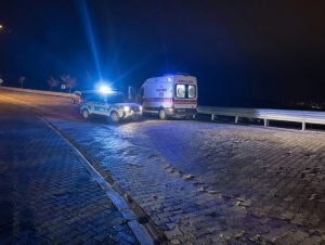 Ekipleri Harekete Geçiren İhbar