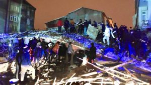 Ermeç Apartmanı Davası 10 Haziran’a Ertelendi