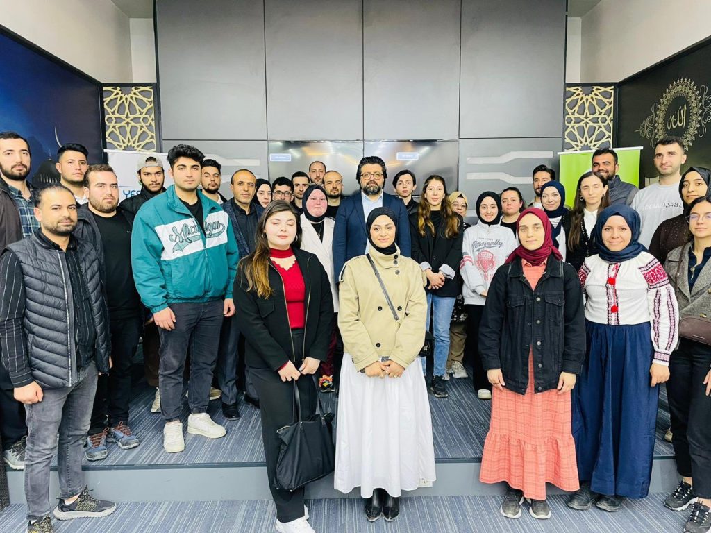 Genç Girişimcilik Akademisi Malatya’da Gençlere Yeni Bir Gelecek Sunuyor