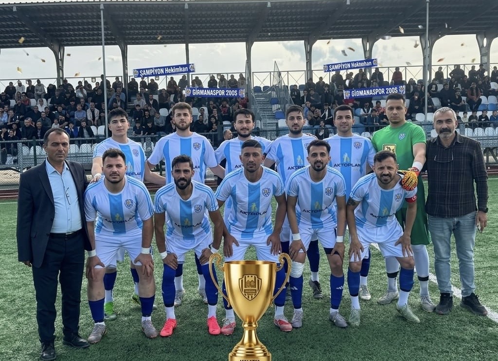 Hekimhan Belediyesi Girmanaspor’dan Yeni Sezon Mesajı: “Hedefimiz Daha Büyük Başarılar”