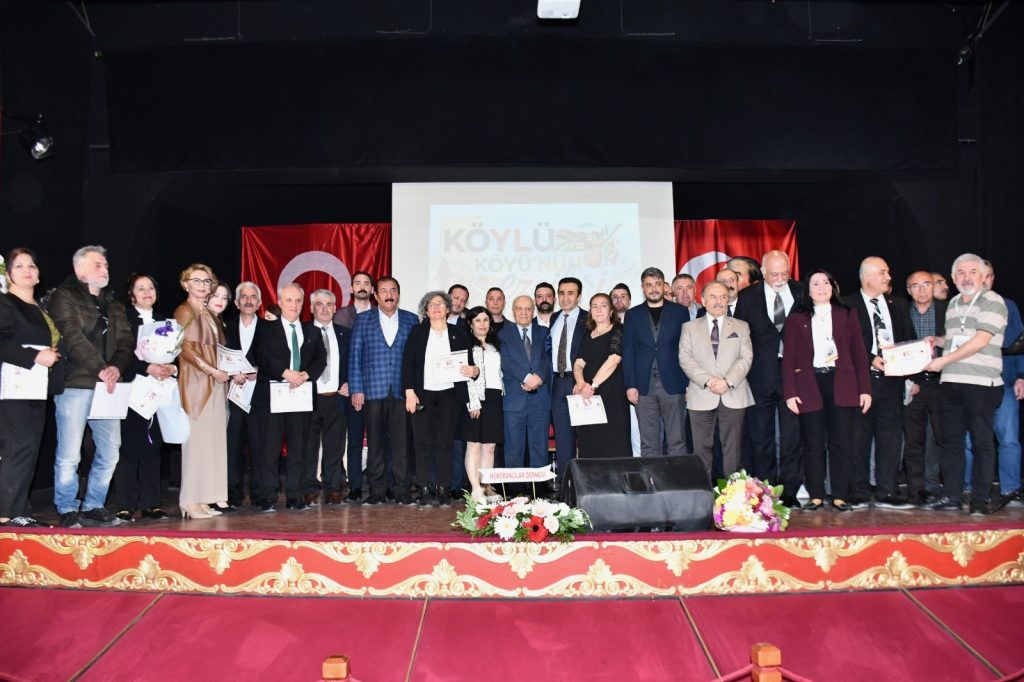 Hekimhan Köylü Köyü Türküleri Ankara’da Büyük İlgi Gördü