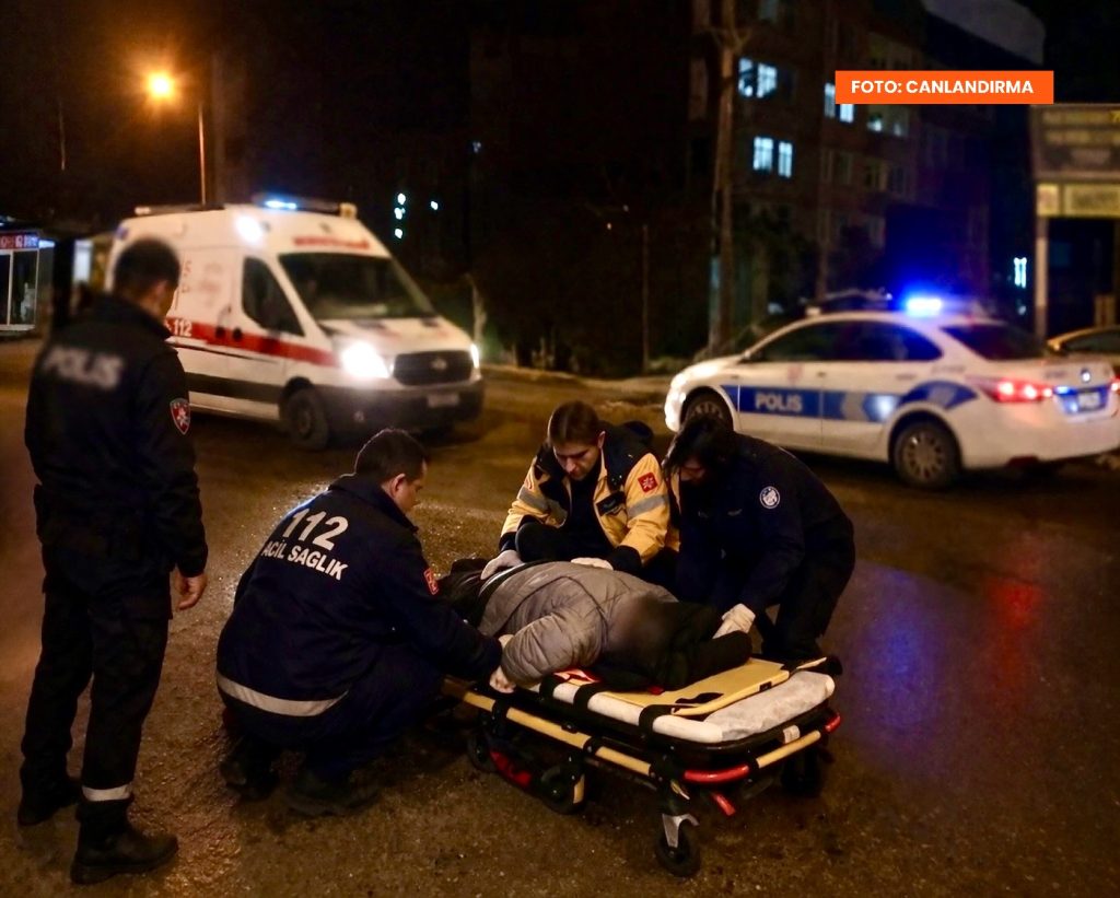 İnşaatta Düşen 31 Yaşındaki Kişi Hayatını Kaybetti