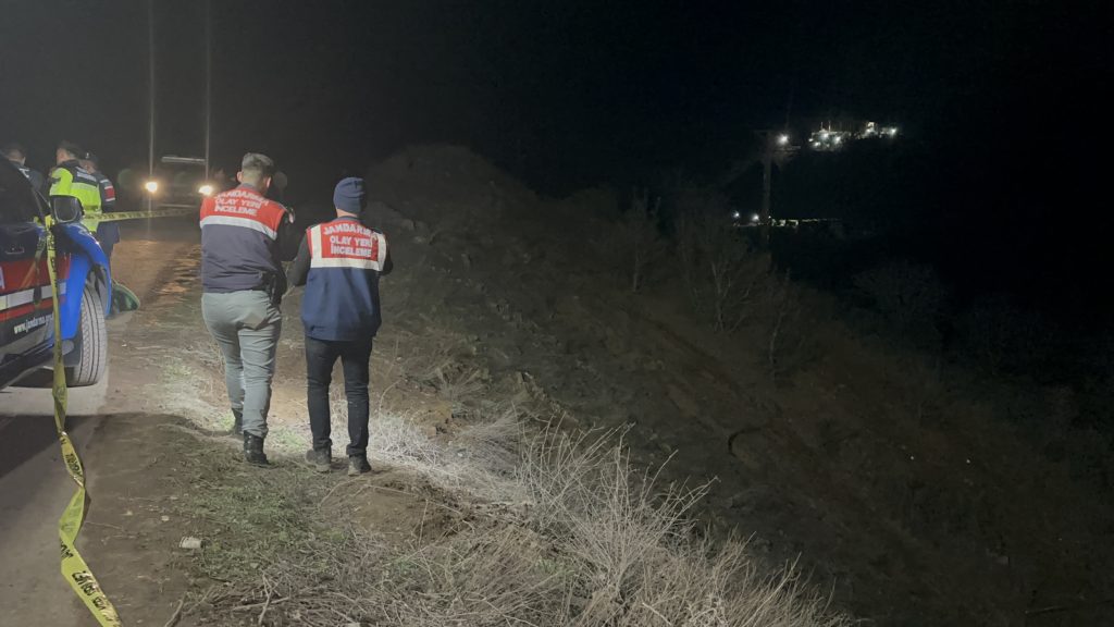 İşçi Servisi Şarampole Uçtu: 2 Ölü, 10 Yaralı