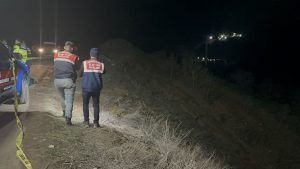 İşçi Servisi Şarampole Uçtu: 2 Ölü, 10 Yaralı