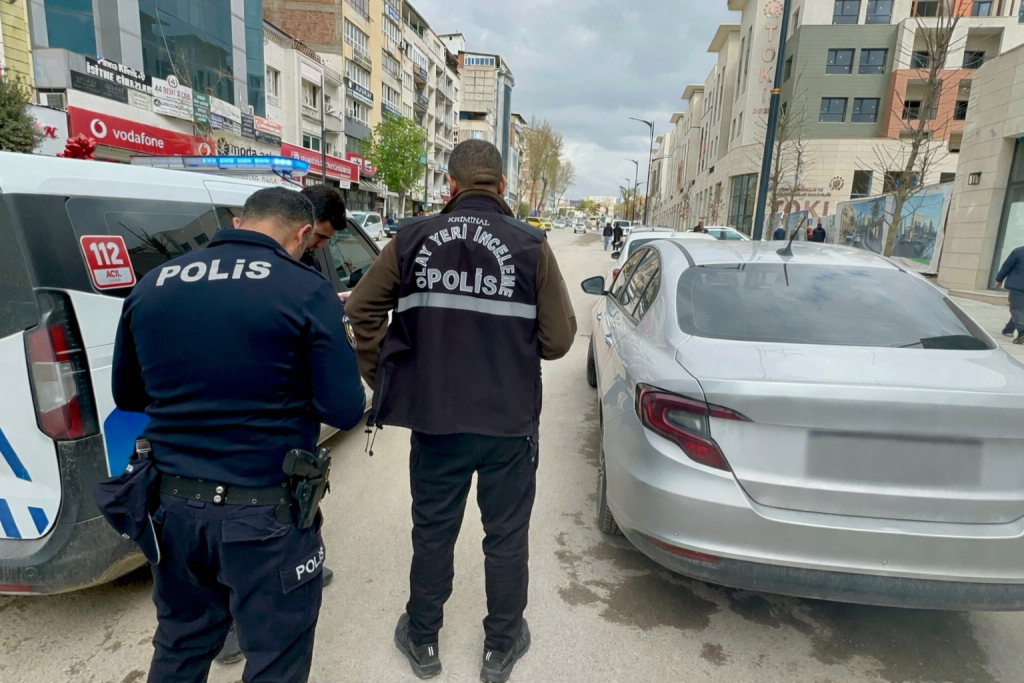 Kardeşler Arasında Çıkan Kavga Kanlı Bitti