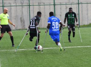 Malatya Büyükşehir Belediyespor Evinde 1 Puanla Yetindi